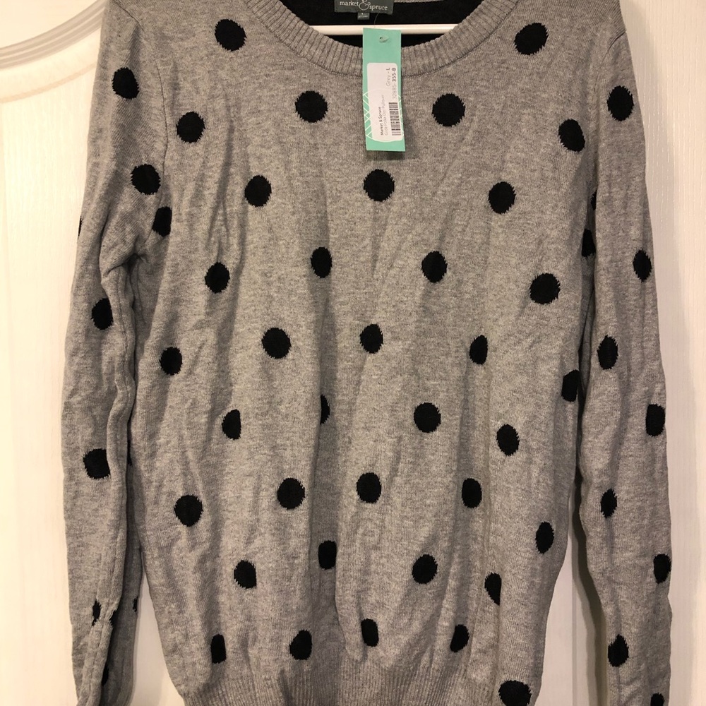 Market & Spruce pullover - Picture 4 of 5